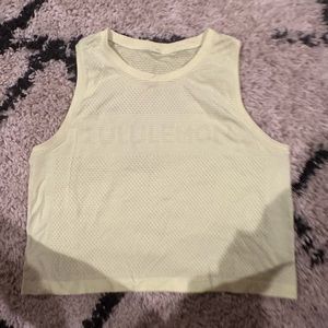 Lululemon tank top